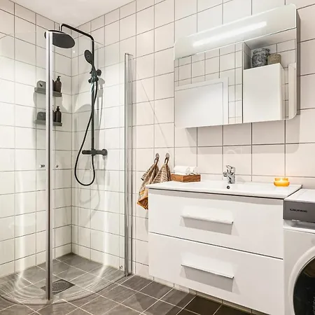 I Topp Etasje Med Flott Stor Felles Takterrasse Apartman Bergen